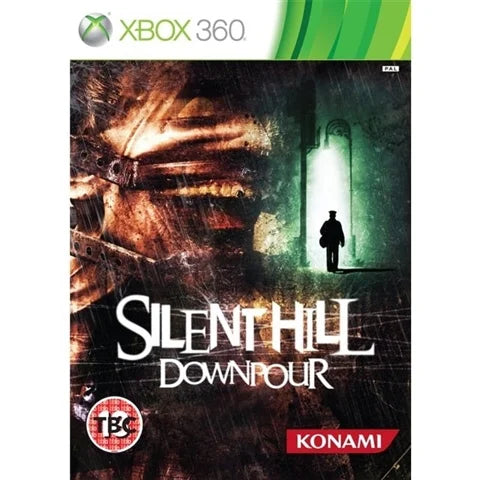 Silent Hill Downpour - Xbox 360 | Yard's Games Ltd