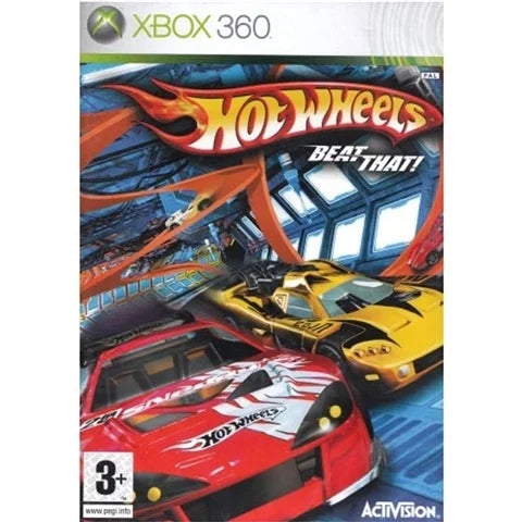 Hot Wheels Beat That - Xbox 360 | Yard's Games Ltd