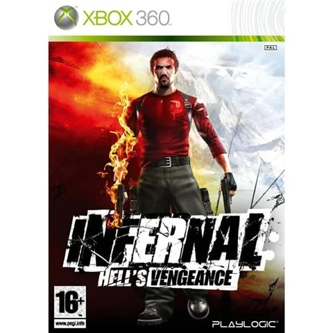 Infernal Hell's Vengeance - Xbox 360 | Yard's Games Ltd