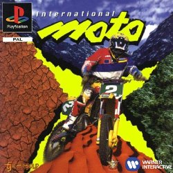 International Moto X - PS1 | Yard's Games Ltd