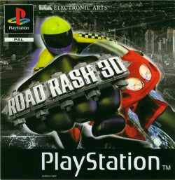 Road Rash 3D - PS1 | Yard's Games Ltd