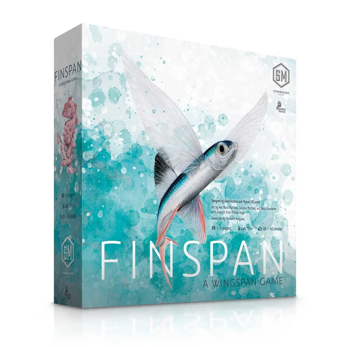 Finspan [New] | Yard's Games Ltd