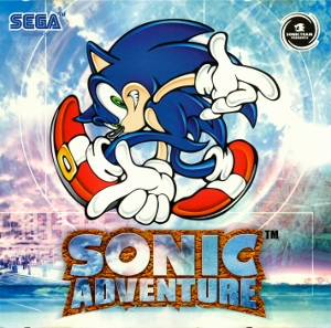 Sonic Adventure - Dreamcast | Yard's Games Ltd