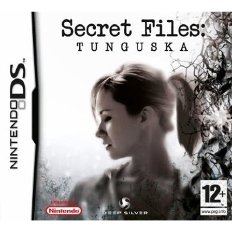 Secret Files Tunguska - DS | Yard's Games Ltd