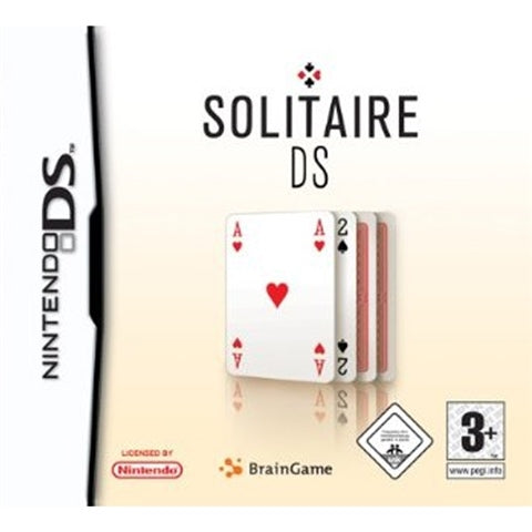 Solitaire DS - DS | Yard's Games Ltd