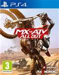 MX vs ATV All Out - PS4 | Yard's Games Ltd