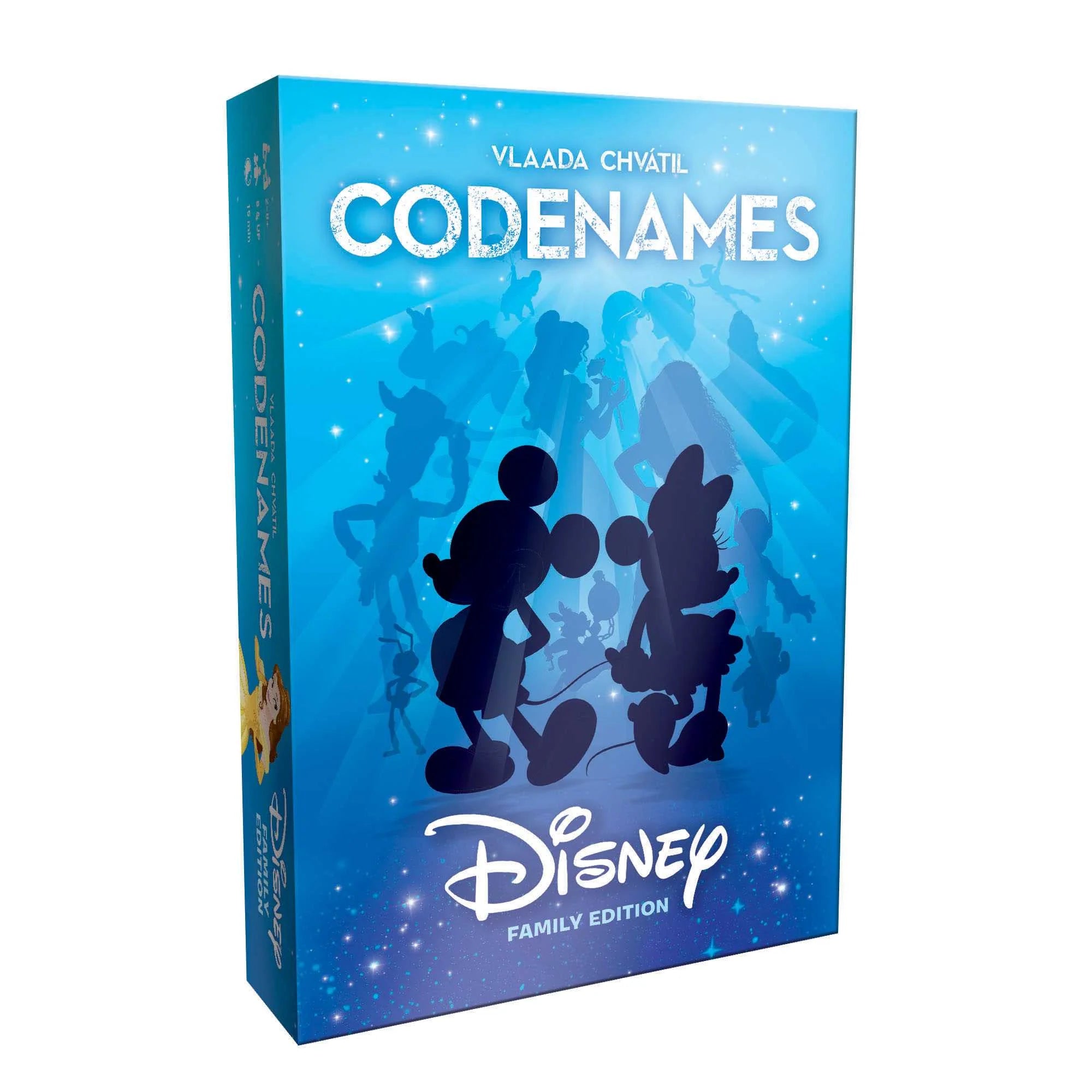 Codenames Disney [New] | Yard's Games Ltd