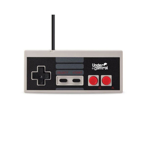 Under Control NES Controller [New] | Yard's Games Ltd