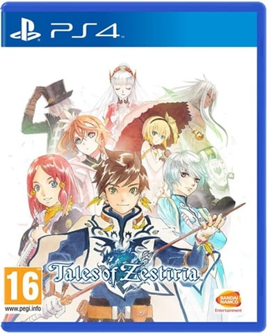 Tales of Zestiria - PS4 | Yard's Games Ltd