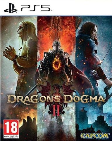 Dragon's Dogma II - PS5 | Yard's Games Ltd