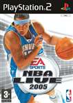 NBA LIVE 2005 - PS2 | Yard's Games Ltd