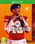 Madden 20 - Xbox One | Yard's Games Ltd