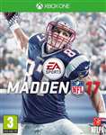 Madden 17 - Xbox One | Yard's Games Ltd