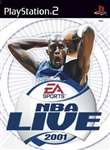 NBA LIVE 2001 - PS2 | Yard's Games Ltd