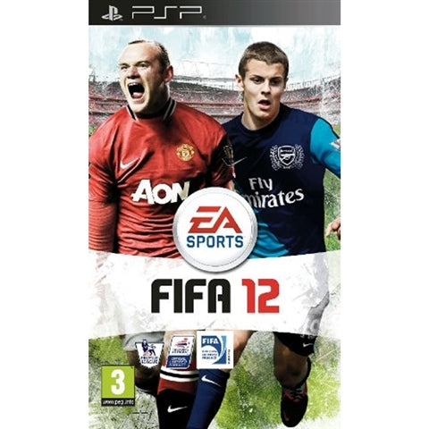 FIFA 12 - PSP | Yard's Games Ltd