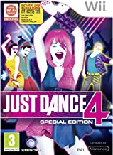 Just Dance 4: Special Edition - Wii | Yard's Games Ltd