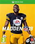 Madden 19 - Xbox One | Yard's Games Ltd