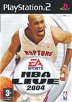 NBA LIVE 2004 - PS2 | Yard's Games Ltd