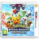 Pokemon Mystery Dungeon Gates to Infinity - 3DS | Yard's Games Ltd