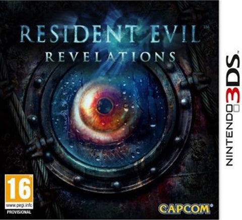 Resident Evil Revelations - 3DS | Yard's Games Ltd