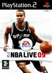 NBA Live 09 - PS2 | Yard's Games Ltd