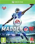 Madden 16 - Xbox One | Yard's Games Ltd