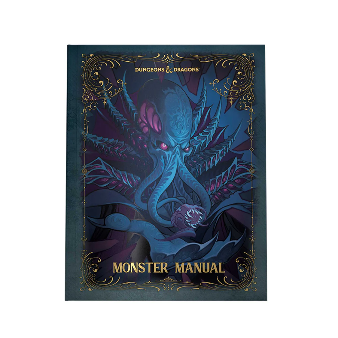 Dungeons & Dragons 2024 Monster Manual (Alt Cover) | Yard's Games Ltd