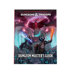 Dungeons & Dragons 2024 Dungeon Master's Guide | Yard's Games Ltd