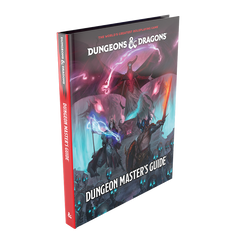 Dungeons & Dragons 2024 Dungeon Master's Guide | Yard's Games Ltd