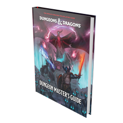 Dungeons & Dragons 2024 Dungeon Master's Guide | Yard's Games Ltd