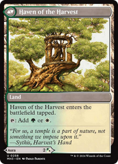 Strength of the Harvest // Haven of the Harvest [Modern Horizons 3] | Yard's Games Ltd