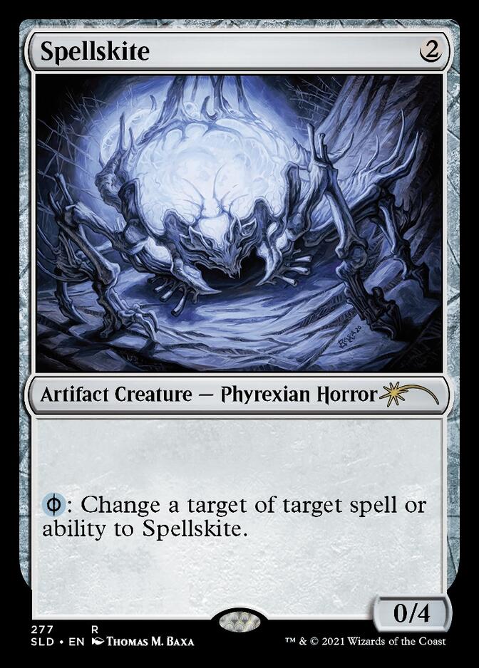 Spellskite (277) [Secret Lair Drop Series] | Yard's Games Ltd