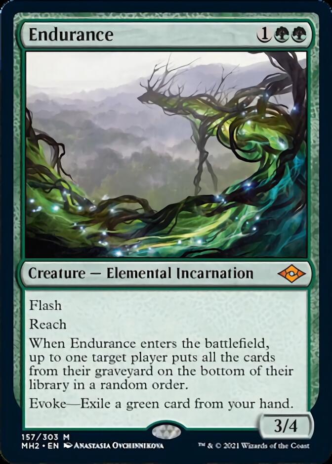 Endurance [Modern Horizons 2] | Yard's Games Ltd