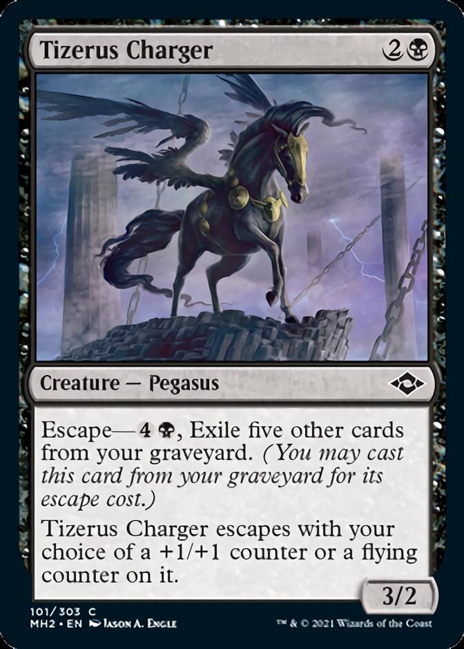 Tizerus Charger [Modern Horizons 2] | Yard's Games Ltd