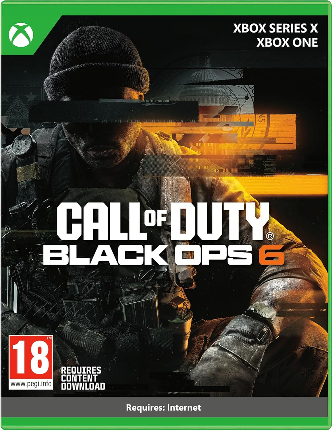 Call of Duty Black Ops 6 - Xbox Series X [New] | Yard's Games Ltd