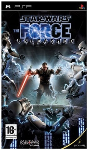 Star Wars The Force Unleashed - PSP | Yard's Games Ltd