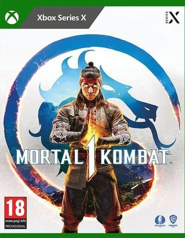 Mortal Kombat 1 - Xbox Series X | Yard's Games Ltd