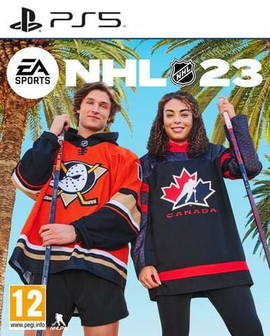 NHL 23 - PS5 | Yard's Games Ltd