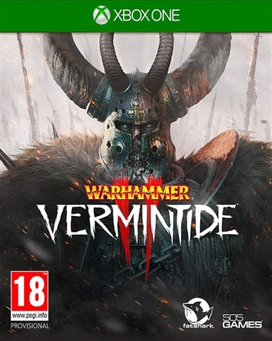 Warhammer Vermintide II - Xbox One | Yard's Games Ltd