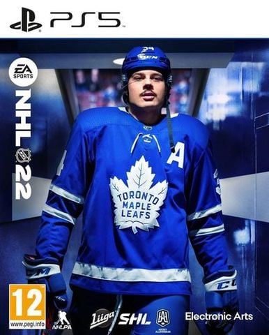 NHL 22 - PS5 | Yard's Games Ltd