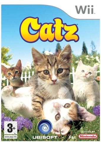 Catz - Wii | Yard's Games Ltd