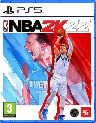 NBA 2K22 - PS5 | Yard's Games Ltd