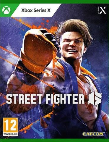 Street Fighter 6 - Xbox Series X | Yard's Games Ltd