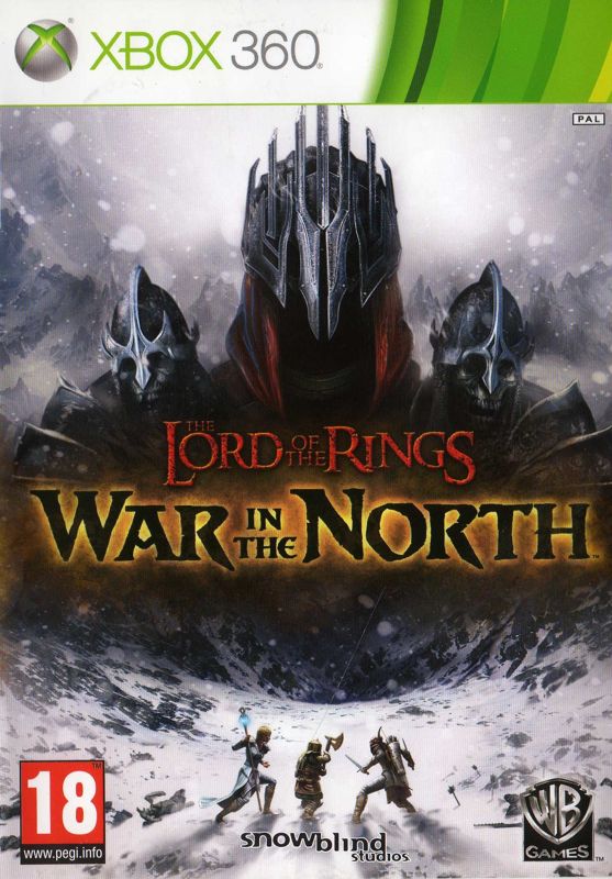 Lord of the Rings War in the North - Xbox 360 [Steelbook] | Yard's Games Ltd