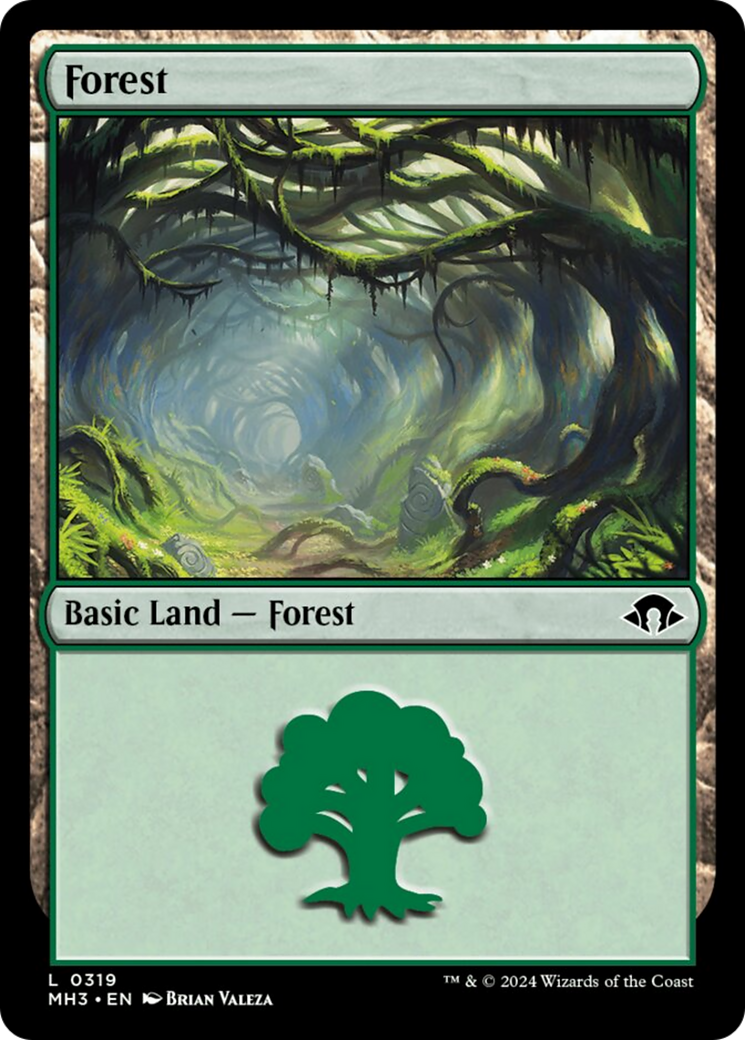 Forest (0319) [Modern Horizons 3] | Yard's Games Ltd