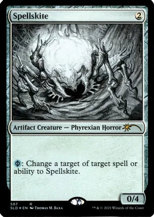 Spellskite (587) [Secret Lair Drop Promos] | Yard's Games Ltd