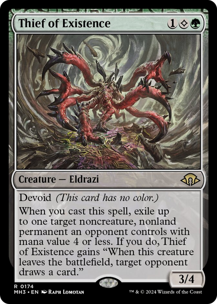 Thief of Existence [Modern Horizons 3] | Yard's Games Ltd