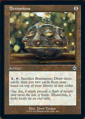 Brainstone (Retro) [Modern Horizons 2] | Yard's Games Ltd