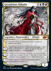 Geyadrone Dihada (Sketch) [Modern Horizons 2] | Yard's Games Ltd