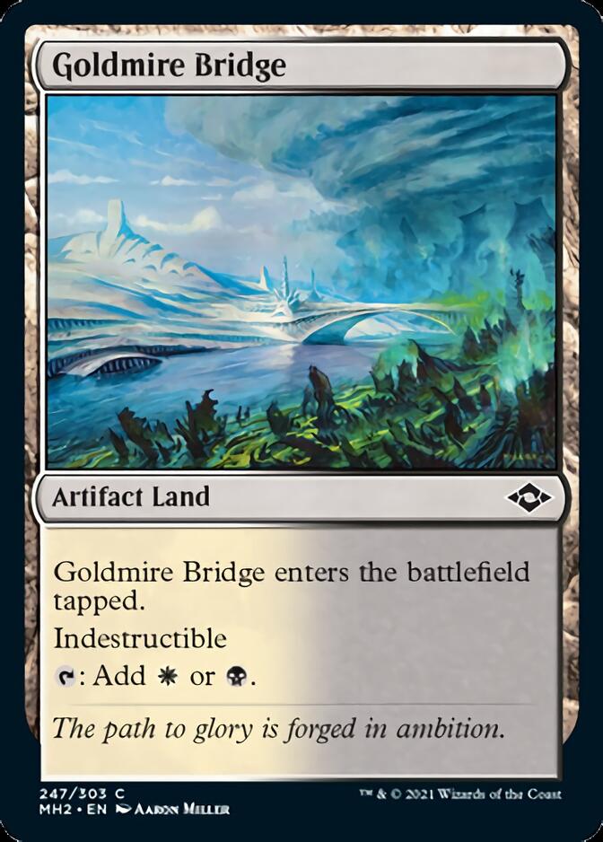 Goldmire Bridge [Modern Horizons 2] | Yard's Games Ltd